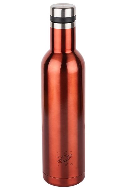 Tantitoni Red Stainless Steel Thermos - 750 ml