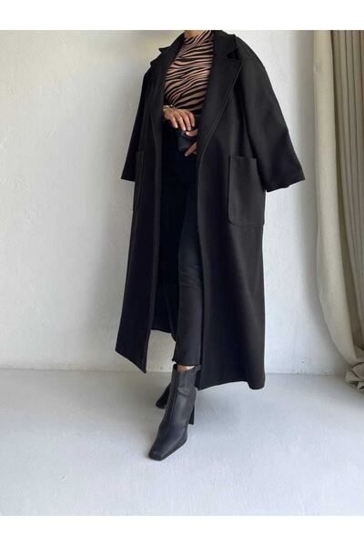Still Butik Deluxe Kaşe Kaban St2144