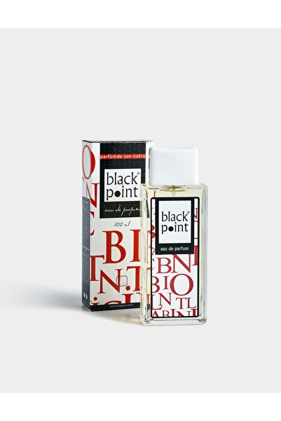 Black Point 102v Kadın Parfüm 100 Ml
