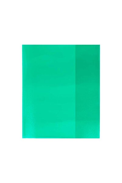 Noki Yeşil Hazır Kitap Kabı 10'lu Paket