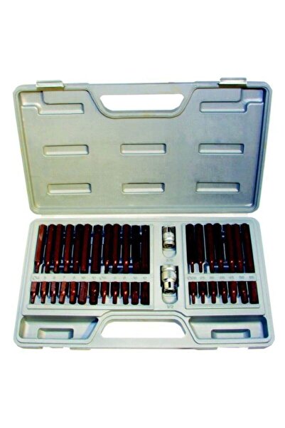 Rico Rıco-005-kk0005 40 Pc Kaplamalı Bits Seti