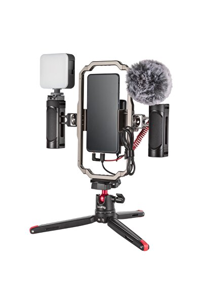 SmallRig 3384 Cep Telefonu Yayın Kiti