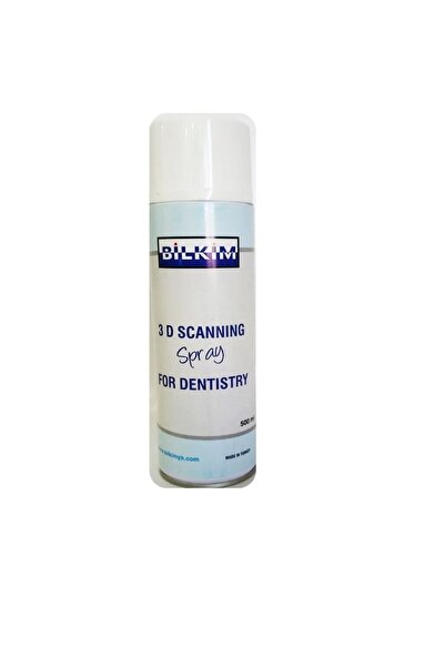 POLYWAX 500 ml - 3d Tarayıcı Spreyi - 3d Tarama Spreyi - 3d Scan Spray