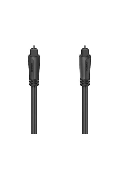 Hama Optik Fiber Kablo, Odt Plug (toslink), 1.5 M Uyumlu