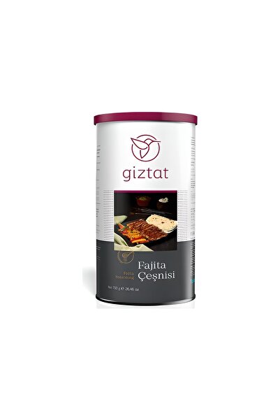 Fajita Çeşnisi 750 G