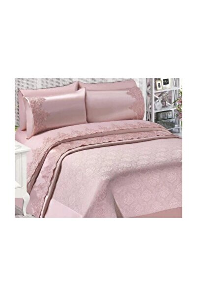 Armes Home Sultan French Lace Bridal Set