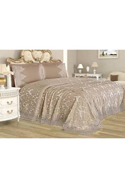 PRENSES طقم بيكيه برباط فرنسي * كابتشينو