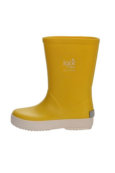 IGOR Splash Nautico Kids Boots Shoes W10107-008amarillo