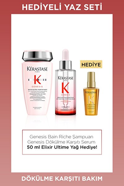 Kerastase Genesis Saç Bakım Seti