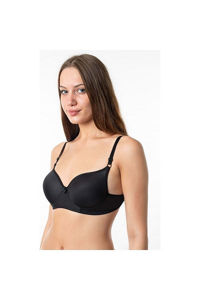 İklim Ebru Women's 541 Underwire Non-Padded Wire Free Bra