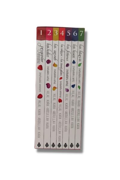 Uğurböceği Yayınları Peygamberimiz Ve Ailesi Seti (7 KİTAP) - Abdullah Kara / Hilal Kara -