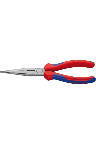 Knipex 26 12 200 Telefoncu Pensesi Polisajlı 200 Mm