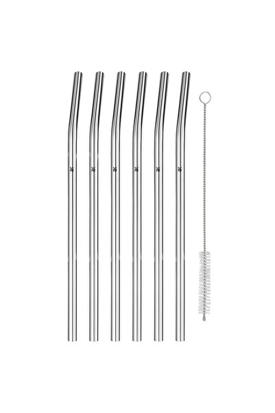 WMF Baric 6'lı Cromargan Pipet 24 cm