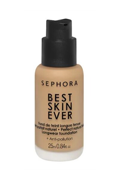 SEPHORA COLLECTION Best Skin Ever Fondöten-21 P