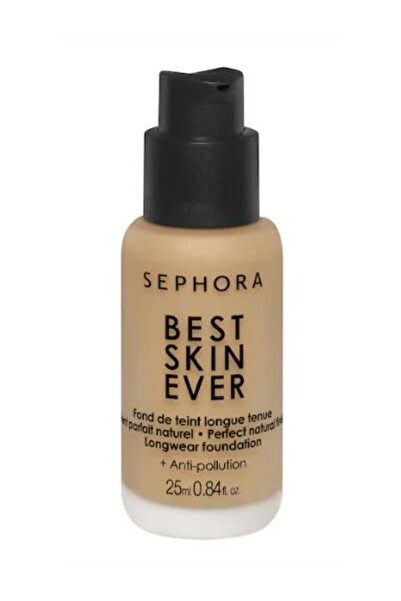 SEPHORA COLLECTION Best Skin Ever Fondöten-21.5 Y