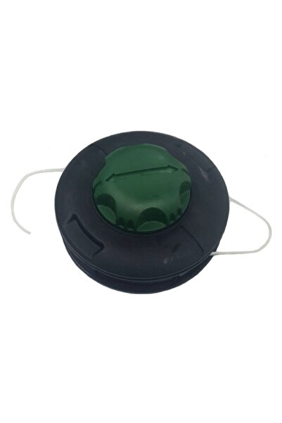 King Garden Otomatik Plastik Yeşil Misina Başlığı Kafa Tırpan Ot Motoru