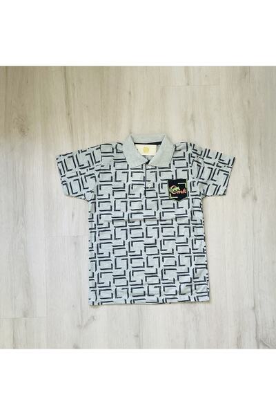 DG AURA T-shirt Erkek Polo Yaka