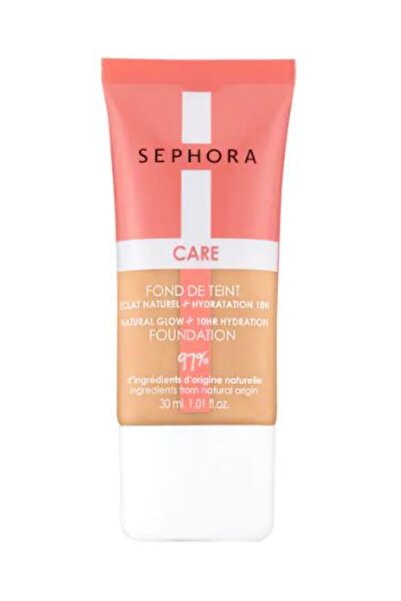 SEPHORA COLLECTION Bakım Fondöteni- 10 N Hafif Nötr (30 ml)