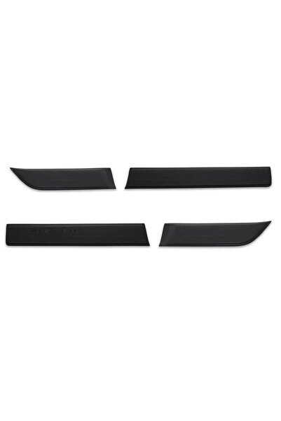 Omsa Mitsubishi L200 Kapı Dodik Set 4 Parça Abs 2006-2015 Arası