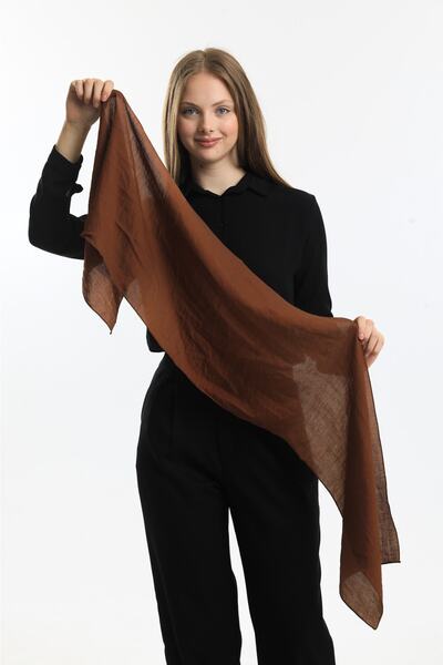 Fular Marketi Φουλάρι από βουάλ (Μέσο μέγεθος 35-150 εκ. - Δεν είναι σάλι!) !...