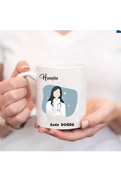 sıradışıhediyem كوب هدية للممرضة