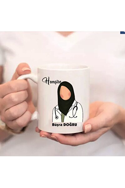 sıradışıhediyem كوب هدية للممرضة