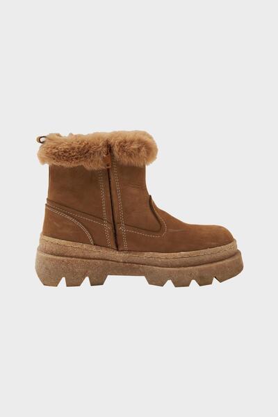 Tyess حذاء أصفر للفتيات الصغيرات 22fw0tj4010