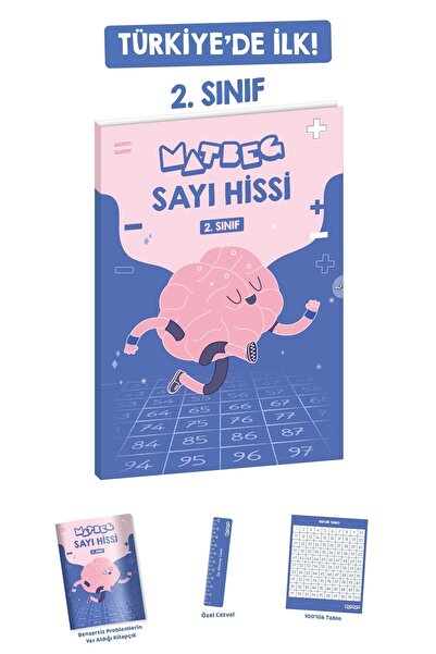 MATBEG 2.Sınıf Matematik- Sayı Hissi ve İşlem Becerilerini Geliştirme