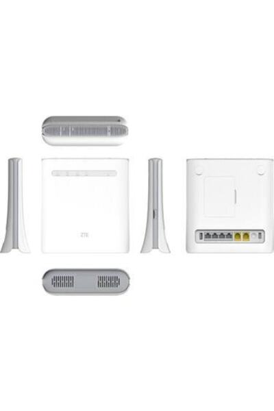 ZTE Turkcell Superbox 300 Mbps 4.5g Modem Beyaz Mf286r