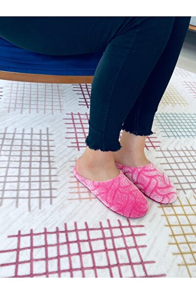 GEZER Papuci de casă prosop de iarnă