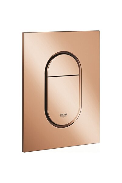 Grohe πλάκα ενεργοποίησης, πλάκα τοίχου Arena Cosmopolitan S, μέγεθος S, διπλ...