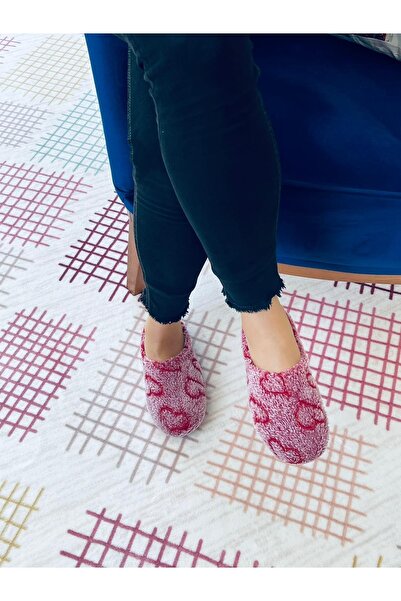 GEZER Winter Towel Women's House Slippers