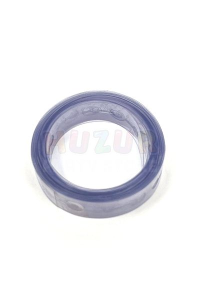 Huzur Party Store 5 Meters Balloon Chain Strip Double Holes Transparent Balloon Arch Making Decoration Tool 190 Holes