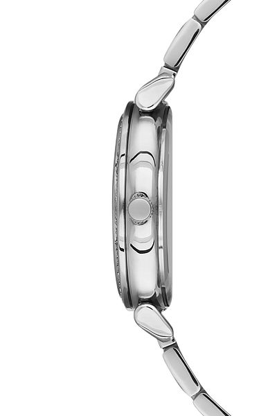 FERRO Silver Steel Cord Women Wrist Watch Fl2994A-1132-A