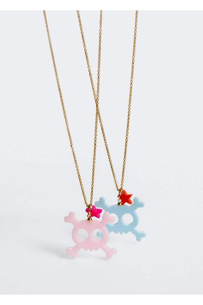 MANGO Kids Gemischtes Halsketten-Set