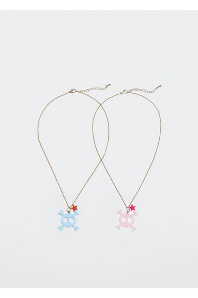MANGO Kids Gemischtes Halsketten-Set