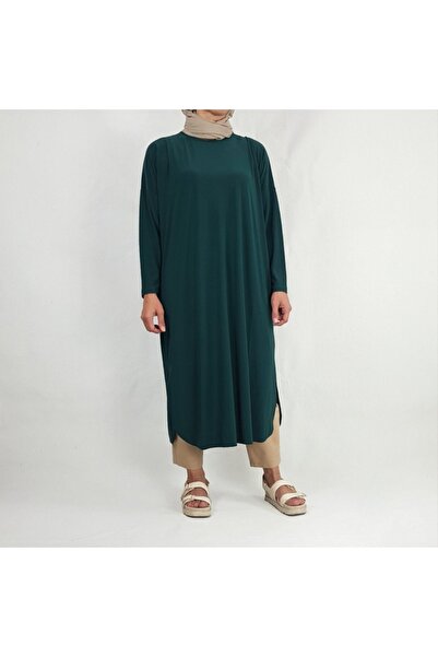 AYSUMA Sandy Uzun Tunik 120 Cm