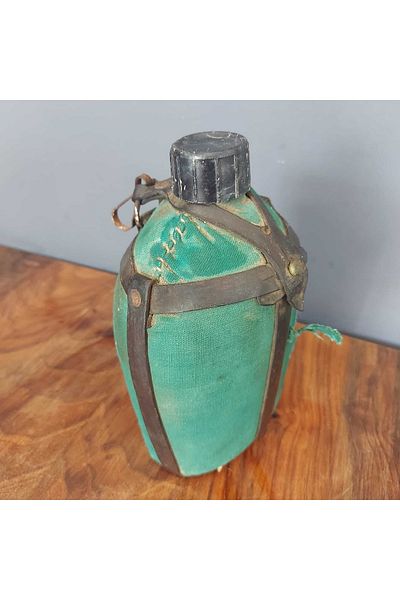 kho military design Vintage Military Flask Model