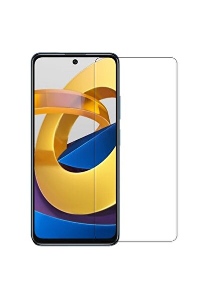 Genel Markalar Xiaomi Poco M4 Pro 4g Kırılmaz Ekran Koruyucu Temperli Cam