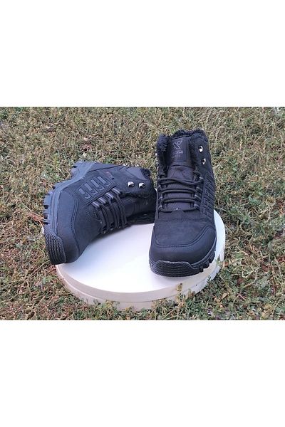 KAFKASLAR Μέγεθος 36-37-38-39 Αγόρια Tracking Boots με φερμουάρ