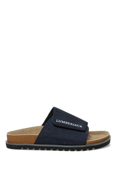 lumberjack Abrantes 2fx Lacivert Erkek Terlik