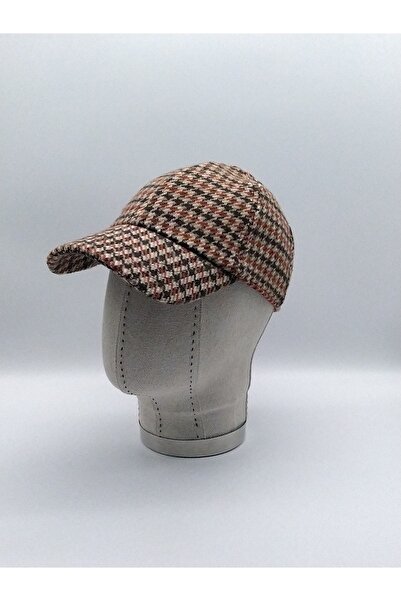 Shopiolog Чоловіча зимова кепка з регульованим розміром ззаду