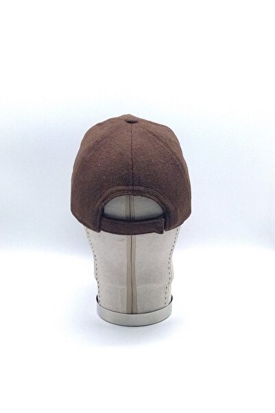 Shopiolog Чоловіча зимова кепка з регульованим розміром ззаду