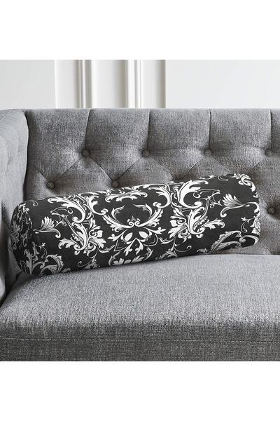 Realhomes Damask specijalni dizajn modernog enterijera, cilindrični jastuk od...