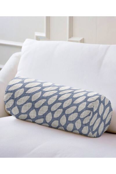 Realhomes Mornarsko plava denim pozadina, siva kapljica vode, dekorativno unu...