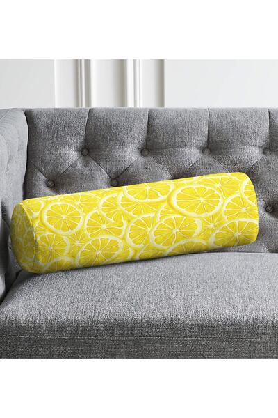 Realhomes Conceptul de lămâie Design special 3D umplut interior decorativ - p...