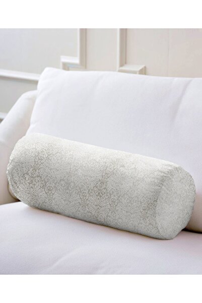 Realhomes Motive de damă sc de culoare crem Umplut interior - Cilindru din pi...