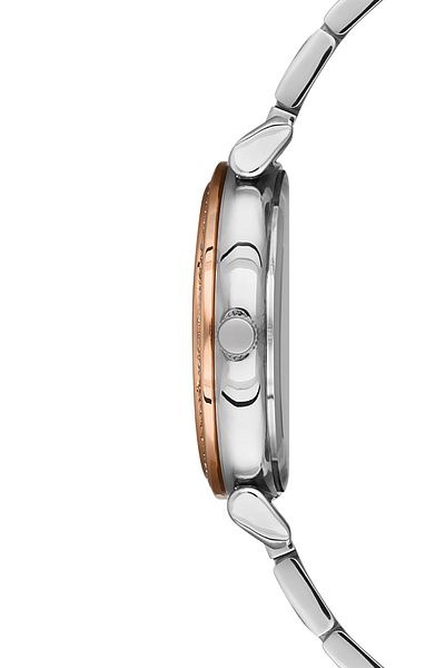 FERRO Rose Steel Cord Women Wrist Watch Fl2994A-1132-E