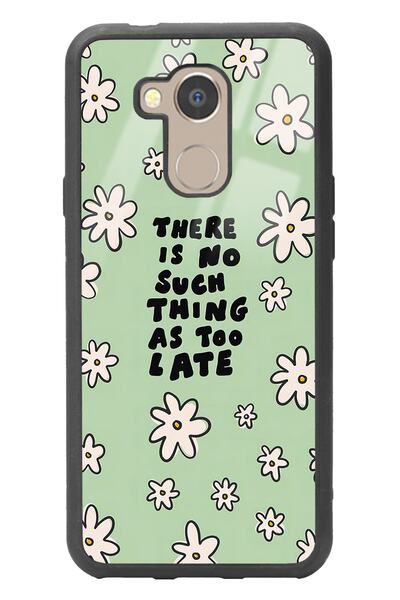 Spoyi General Mobile Gm 8 Papatyalı Thing Tasarımlı Glossy Telefon Kılıfı