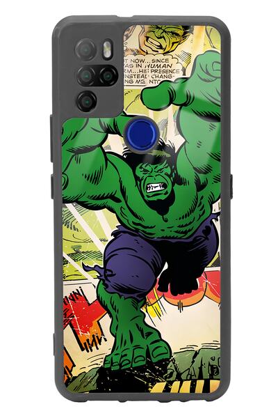 Spoyi Omix X500 Hulk Design Glossy Phone Case